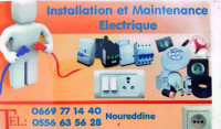 construction-travaux-electricien-batiment-ain-benian-alger-algerie