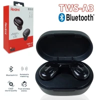 REDMI Air Pro Ecouteurs Bluetooth Sans Fil Avec Boîte De Charge TWS-A3