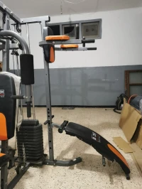 Press du musculation