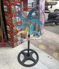 Ventilateur schaublorenz 3 position + télécommande 