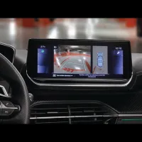 INSTALLATION CAMERA DE RECUL peugeot citroen FIAT BMW VOLKSWAGEN MERCEDES 