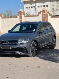 Volkswagen Tiguan 2021 R Line