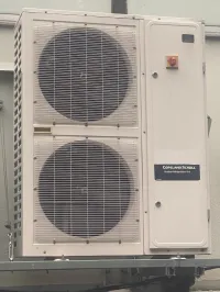 Groupe de chambre froide négative 
