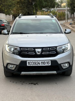 citadine-dacia-sandero-2018-stepway-rahmania-alger-algerie