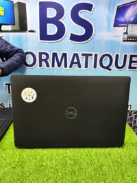 DELL LATITUDE 7320 I5 1145G7 08GO RAM 256GO SSD 13" FHD IRIS XE GRAPHICS