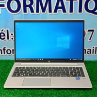 laptop-pc-portable-hp-probook-650-g8-i5-1135g7-16goram-256ssd-nvme-156-fhd-ain-naadja-alger-algerie