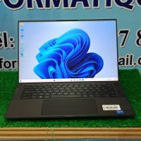 Dell Précision 5560 i7 11850H RAM 32GB 1TB SSD écran 15.6 FUL HD 