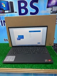 Dell Inspiron 15 ryzen 5 5500U RAM 8GB 512 SSD ECRAN 15.6FUL HD NEUF SOUS EMBALLAGE