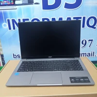 ACER ASPIRE LITE INTEL CELERON NA4500 - 8GB DDR4 - 256GB SSD - 15.6" FHD - WIFI 6 - WIN 11 - SILVER