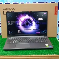   Lenovo LoQ i5 12450HX ram RAM 16Gb 512SSD RTX 4050 6GB écran 15.6 144GHz Neuf jamais utilisé
