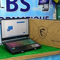 MSI katana 15 i7 13620H RAM 16 GB 512SSD RTX 4070 8GB écran 15.6144ghz Neuf jamais utilisé