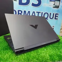 HP VICTUS Ryzen 5 7535HS 08GO RAM 512 SSD15.6 FHD 144 RTX 2050 JAMAIS UTILISÉ SOUS EMBALLAGE 