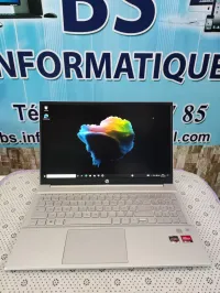 HP PAVILION RYZEN 5 5500U 16GB 512 SSD ECRAN 15.6 FHD 