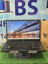ACER NITRO V15 I9 13900H 16GO RAM 512SSD 15.6FHD RTX 5060 08GO DDR7 15.6 165HZ JAMAIS UTILISÉ