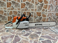 outillage-professionnel-scie-a-chaine-tronconneuse-thermiqueمنشار-حطب-stihl-ms381-65-cm-made-in-germay-tel-alger-centre-algerie