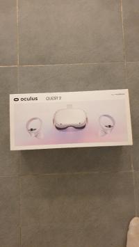 Casque réalité virtuelle oculus quest 2 128gb thumbnail 3