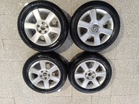 04 jantes 03 pneus 205 55 16