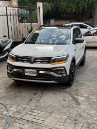 Volkswagen T-Cross 2025 R-line