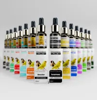 packaging design boites et étiquettes