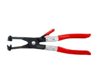 Pince à collier de serrage courbée JDAM039C toptul