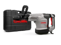 Marteau piqueur perforateur 1500W 8-25J CT18123V BMC  CROWN