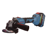Meuleuse tronçonneuse 115mm sans fil brushless à 1 batterie 21V 4.0Ah YAE2652 HONESTPRO