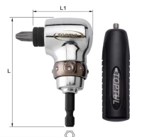 Outil de perçage coudé FTGC0808 TOPTUL