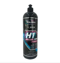 Produit pour polissage / lustrage auto H1 (UHS & HS) / H2 (HS & MS) (H1/H2) 250ml POLIWAX