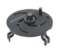 Clé à 3 mâchoires pour manomètre de carburant et collier d'envoi de pompe JDCB0117 toptul