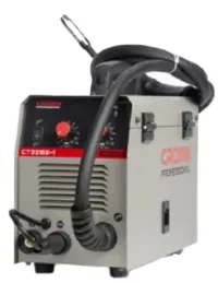 Poste à souder MIG-220H 30-140A CT33168-5 (5kg) CROWN