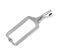 Pince étau avec patin pivotant 10058 tolsen