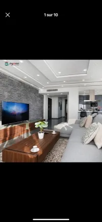 Vente Duplex F5 Alger Dar el beida