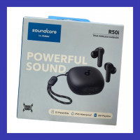 Airpods -  Anker R50i - Résistant à l'eau -  IPX5 Soundcore sans fil - 30H Autonomie 