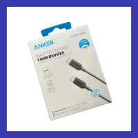 Câble powerline III type C 60w - Anker