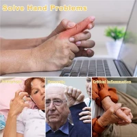 Gant réducation main 