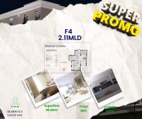 Vente Appartement F4 Alger Cheraga