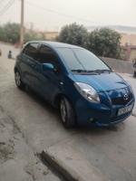 voitures-toyota-yaris-2007-sour-el-ghouzlane-bouira-algerie