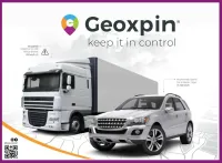 Geoxpin installation GPS pour voiture d'entreprise ou particulier