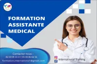 formation assistante médicale