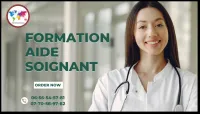 formation aide soignante