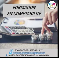 formation en comptabilité