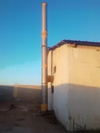 cheminé filtre