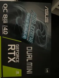 Asus dual mini rtx 3060 ti