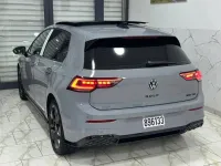 Volkswagen Golf 8 2025 R Black Edition 