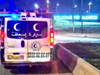 Service ambulance privé -pompes funèbres -خدمات اسعاف خاصة 58 ولاية -24/7-عبر كامل التراب الوطني