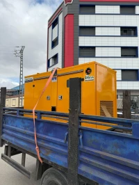 Groupe Electrogène 44 KVA RICARDO  مولد كهربائي