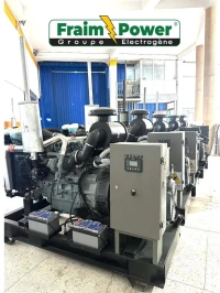 Group Electrogene 100 Kva DEUTZ مولد كهربائي