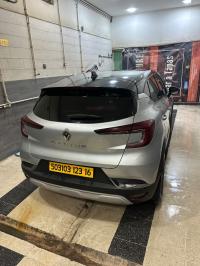 سيارات-renault-captur-2023-techno-بابا-حسن-الجزائر