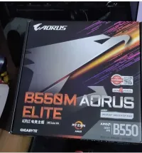 Aorus B550m Elite