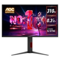 Aoc 25g4s 310hz 0.03ms Fast Ips 24.5 inch HDR 400